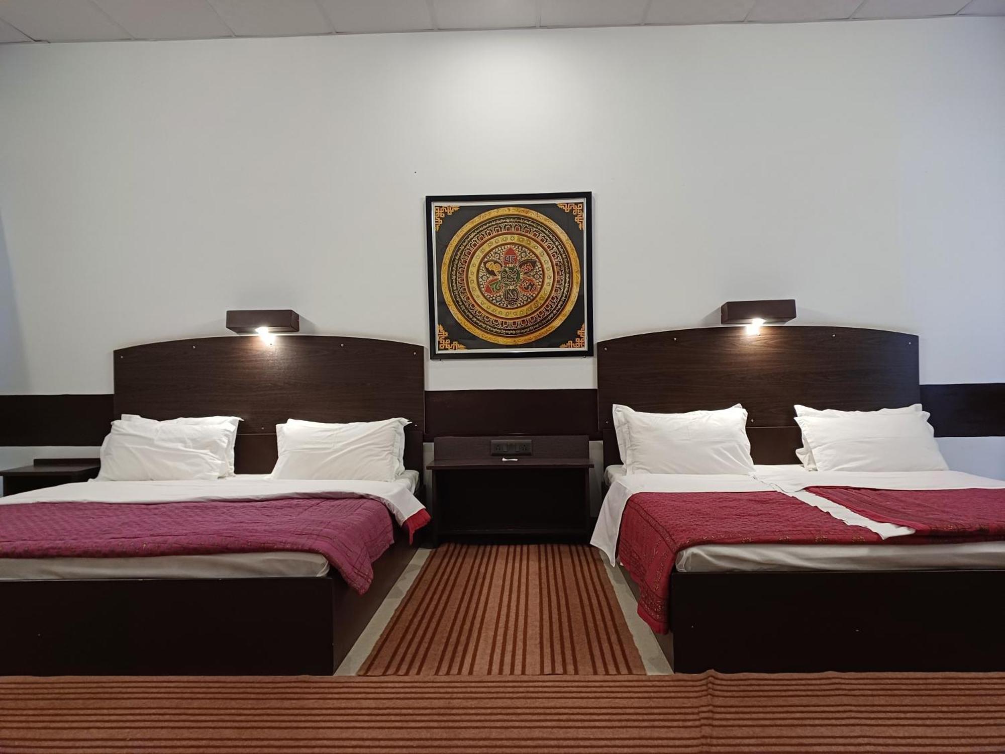Shivir Aranya Hotel Alwar Bagian luar foto