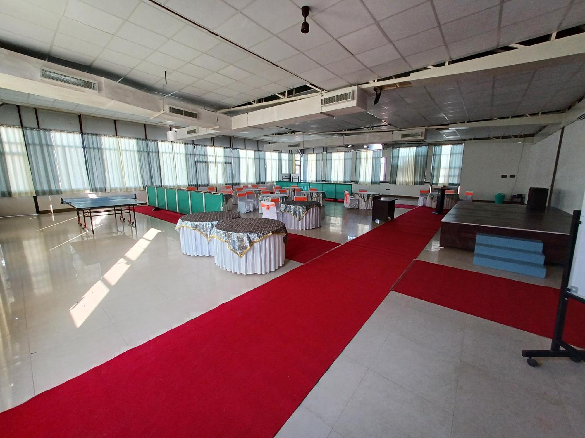 Shivir Aranya Hotel Alwar Bagian luar foto