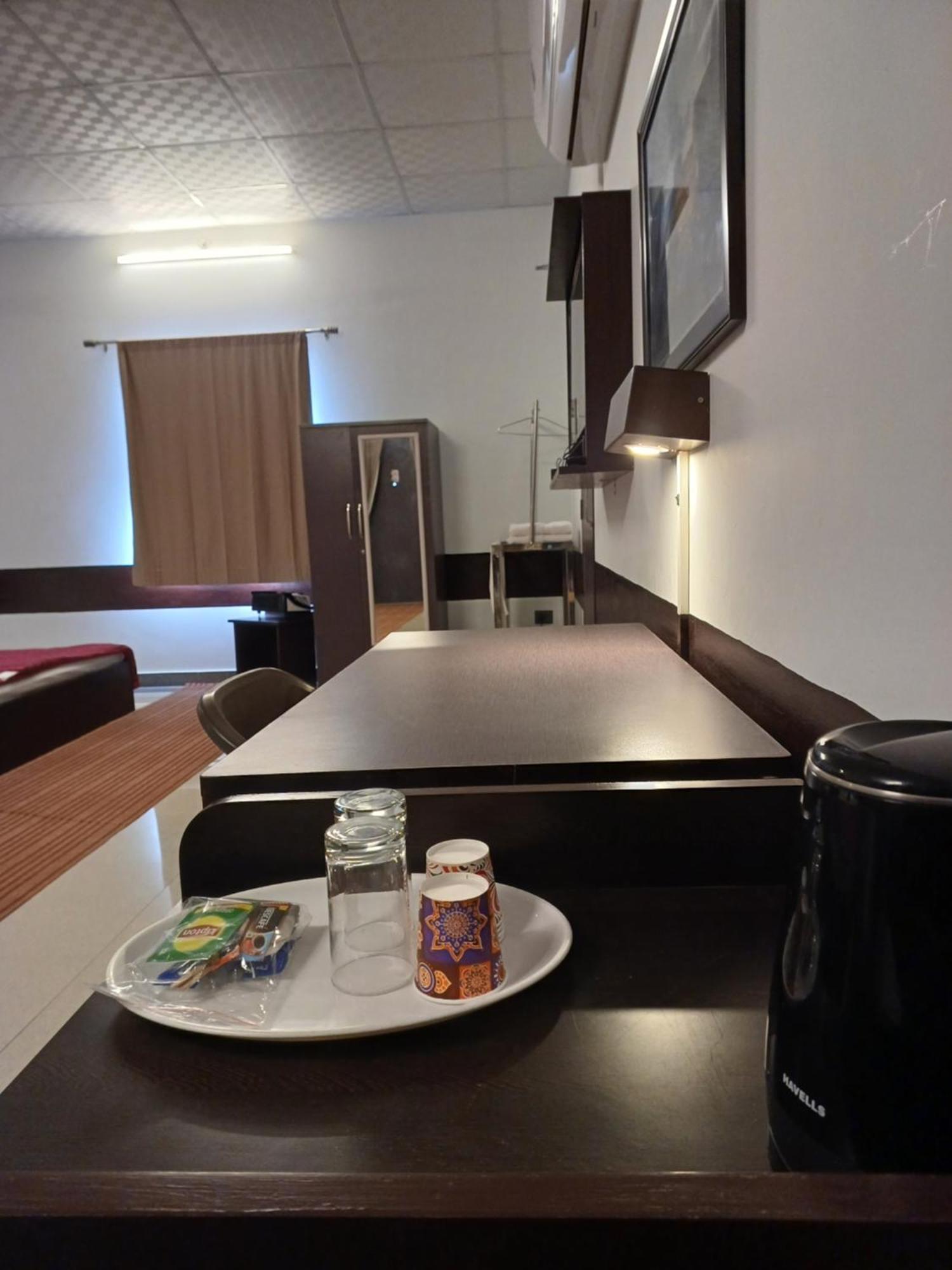 Shivir Aranya Hotel Alwar Bagian luar foto